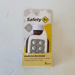 Safety 1st Medicine Reminder 2-Pack